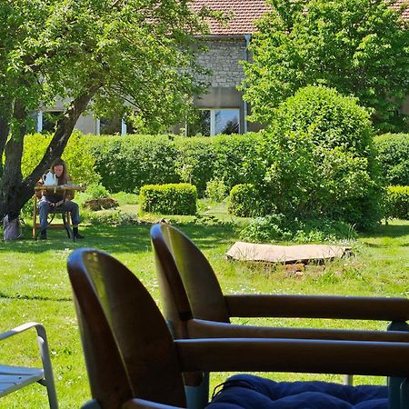 Gartenhaus Schlanstedt Huy エクステリア 写真