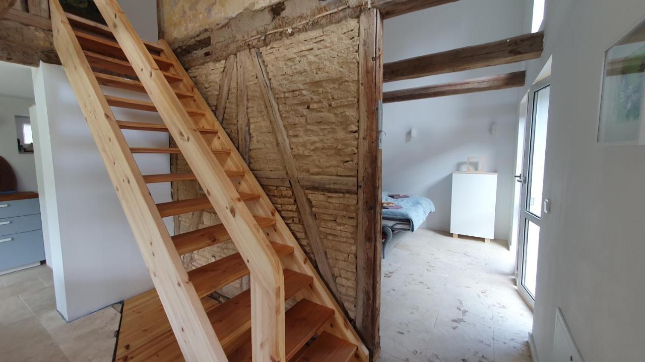 Gartenhaus Schlanstedt Huy エクステリア 写真