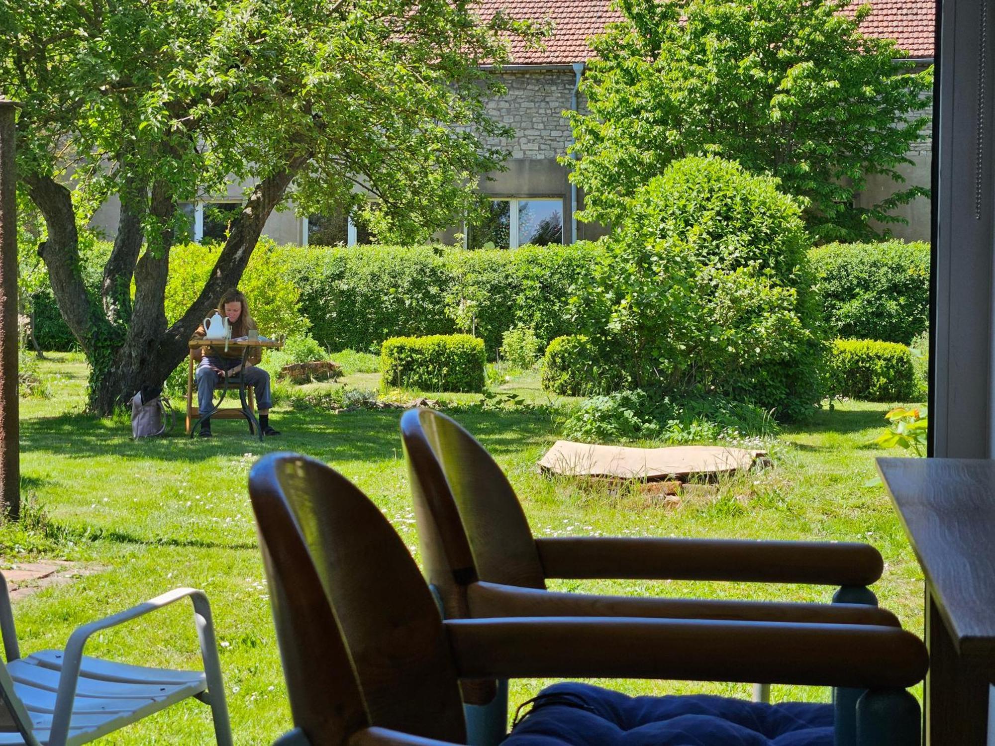Gartenhaus Schlanstedt Huy エクステリア 写真